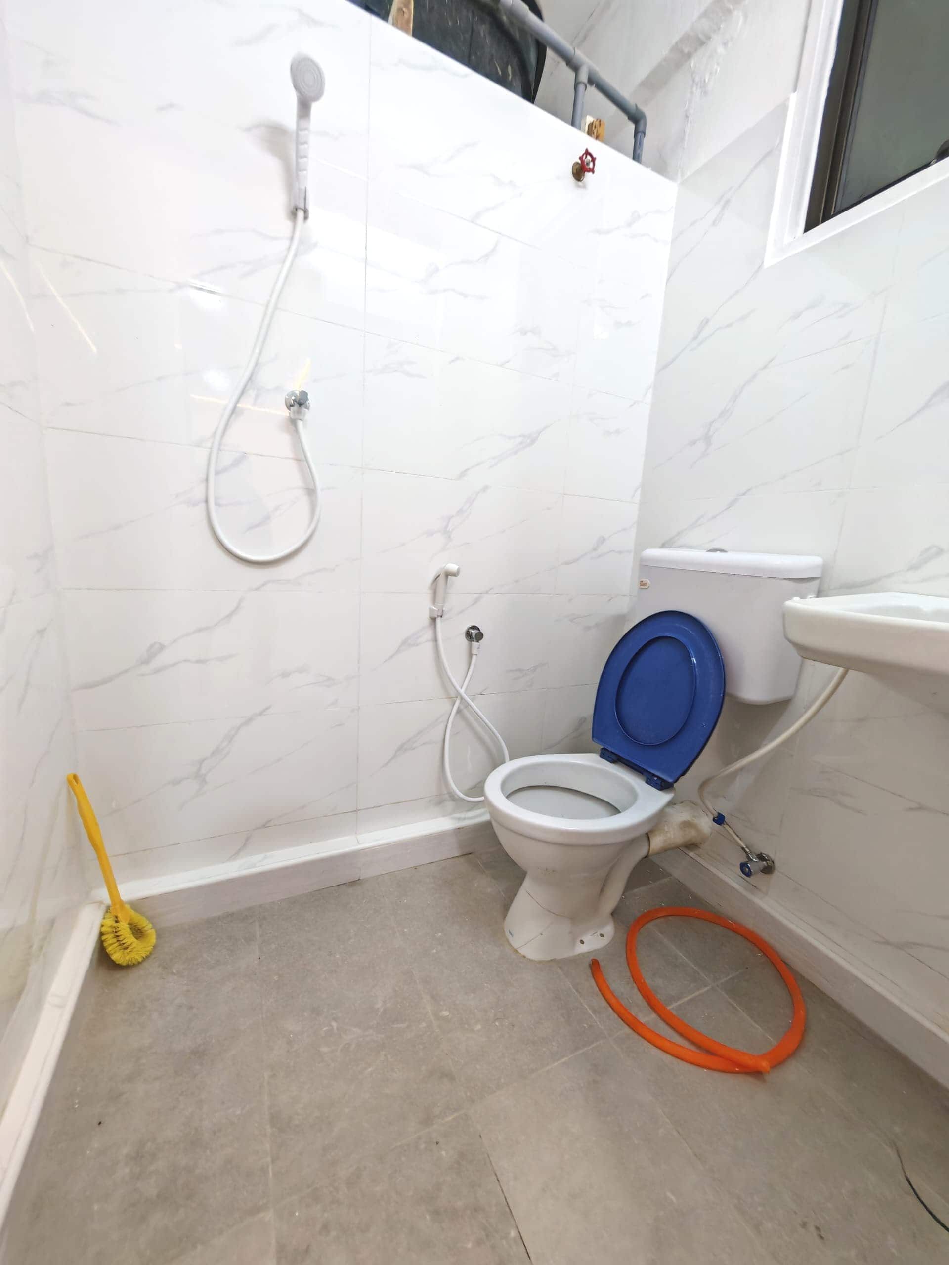 Low Cost Corner Flat Sri Lanang, Desa Tebrau 9