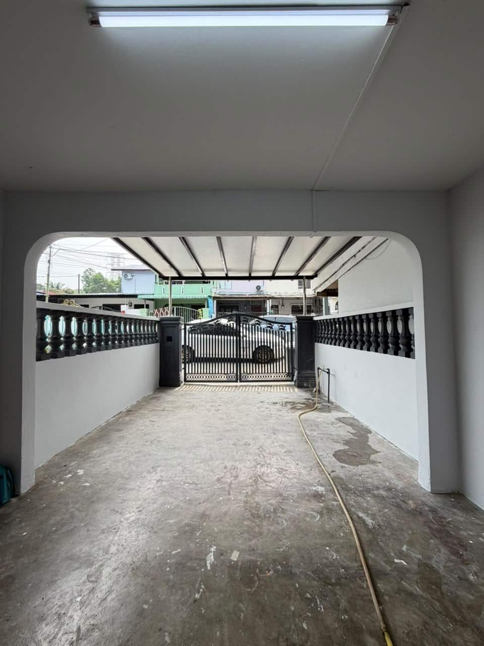 Double Storey Low Cost House Taman Cantik Kelapa Sawit 3