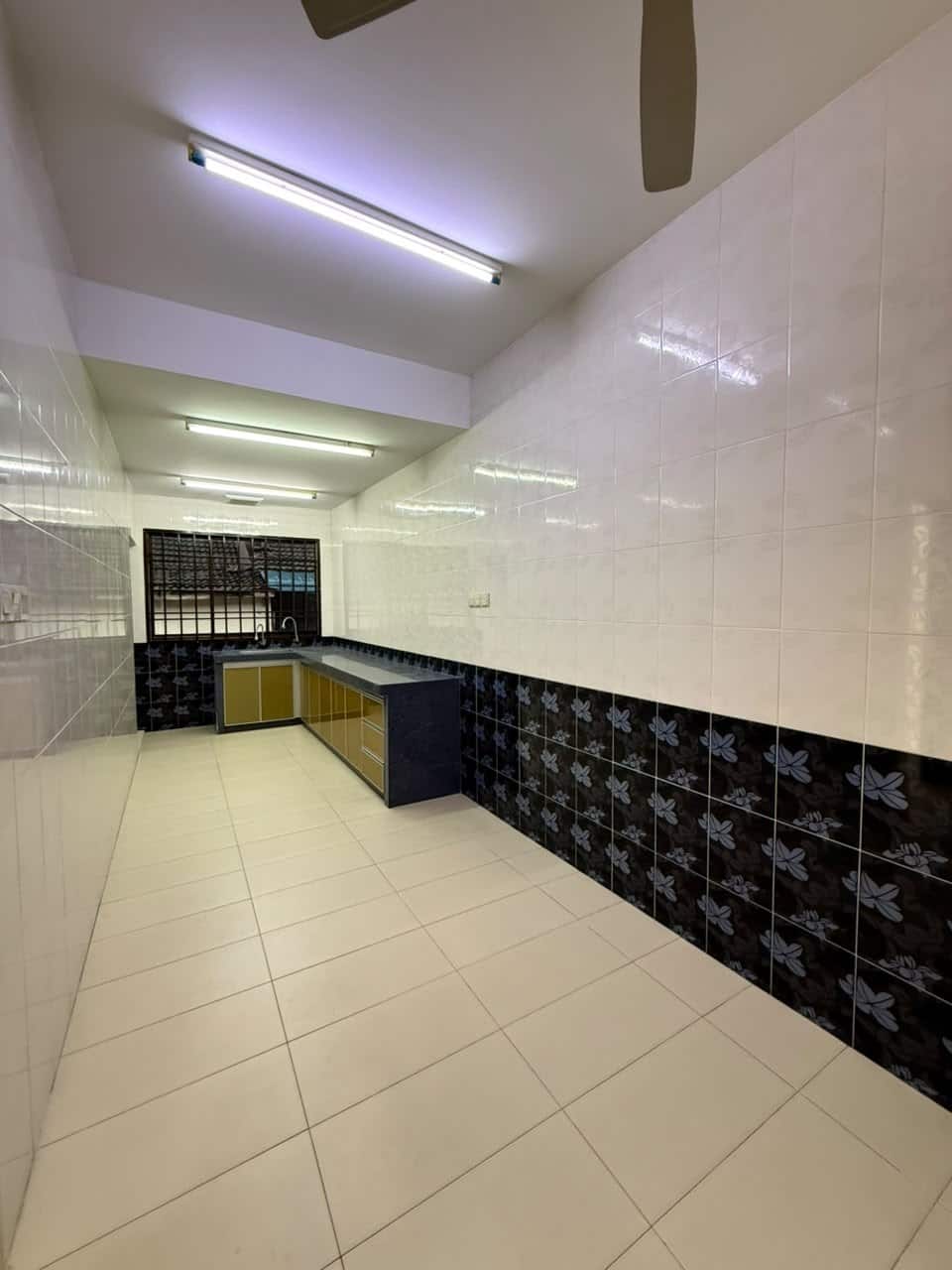 Single Storey Terrace House Taman Ungku Tun Aminah 3