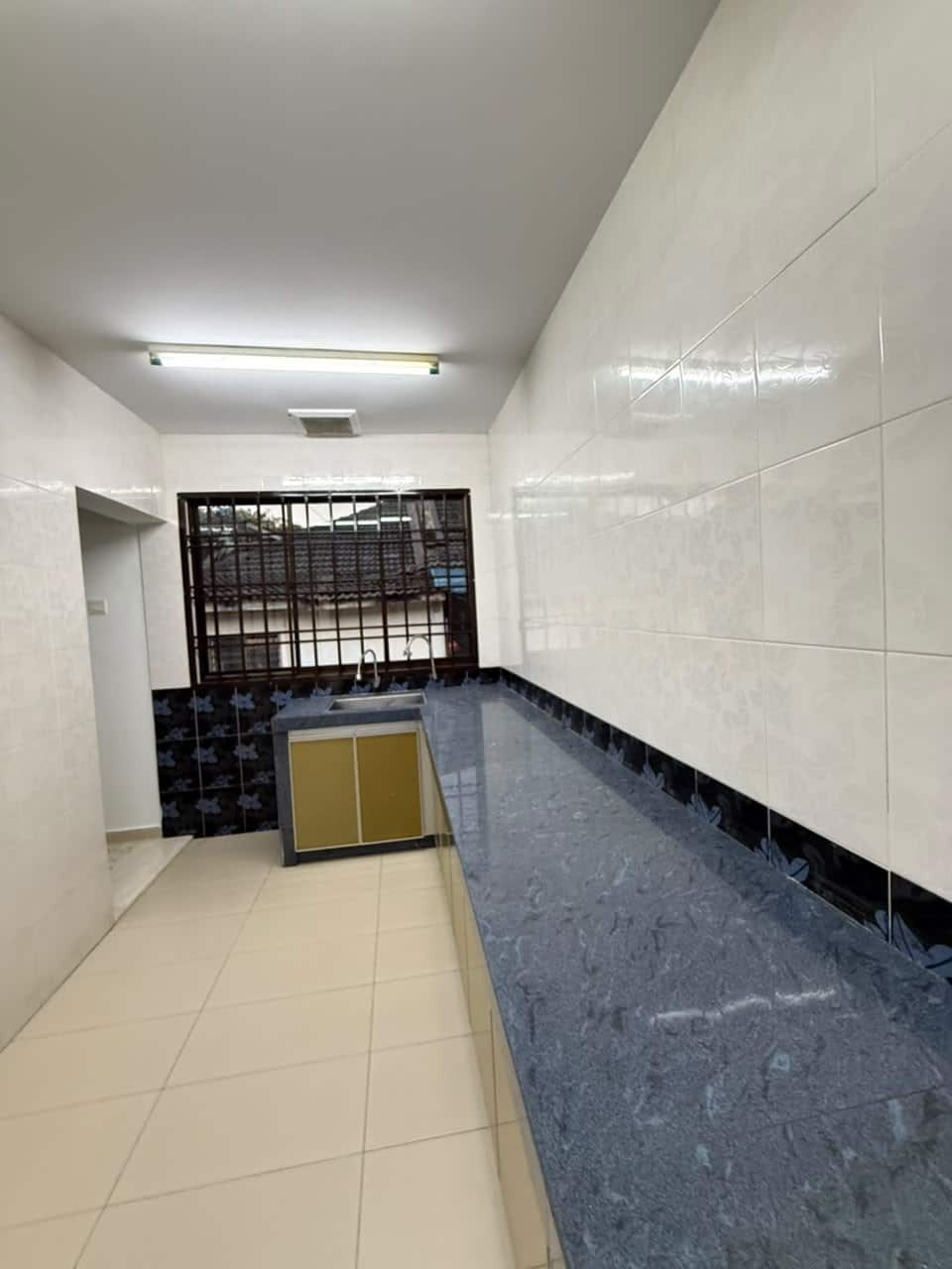 Single Storey Terrace House Taman Ungku Tun Aminah 4