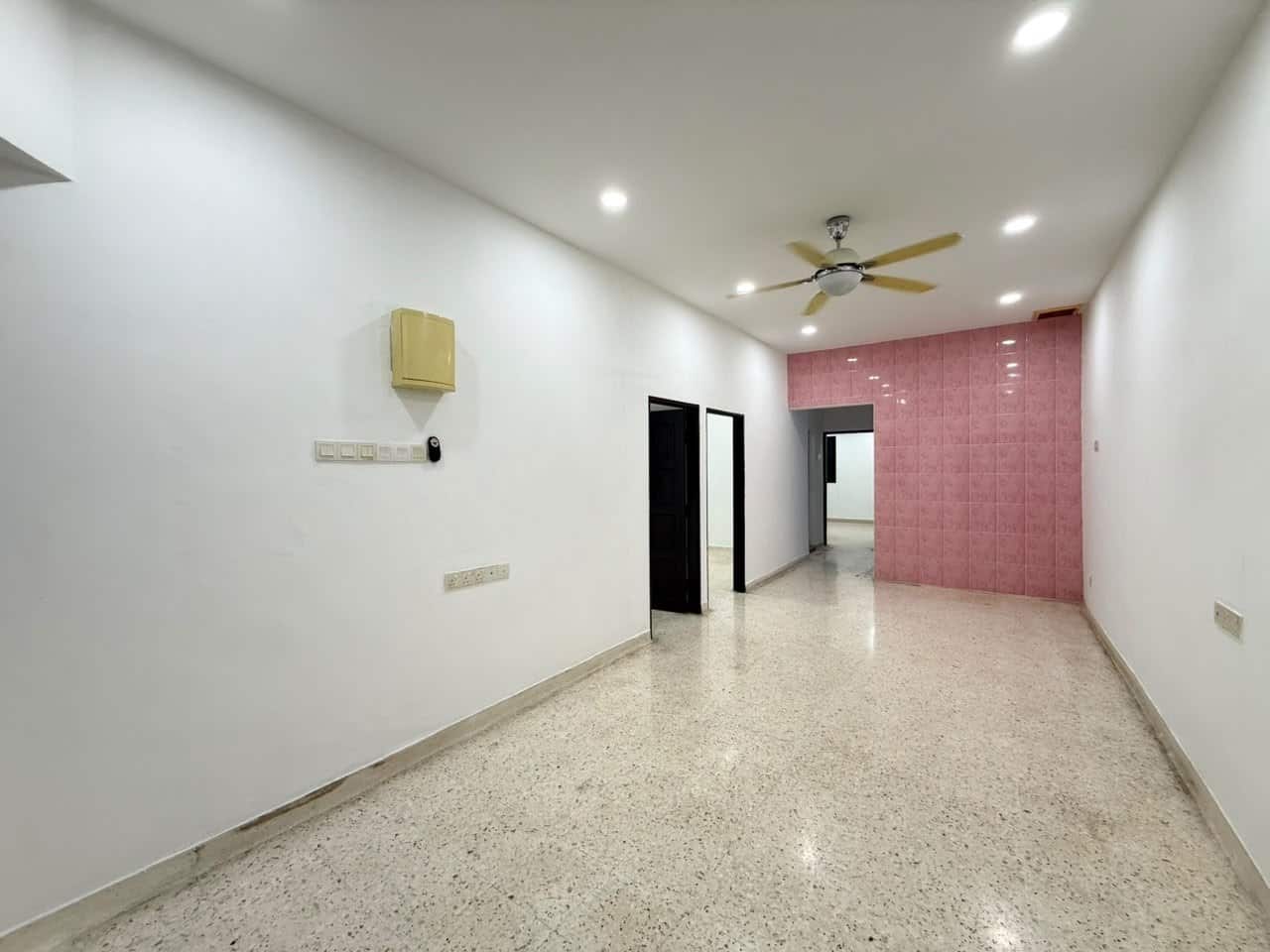 Single Storey Terrace House Taman Ungku Tun Aminah 1