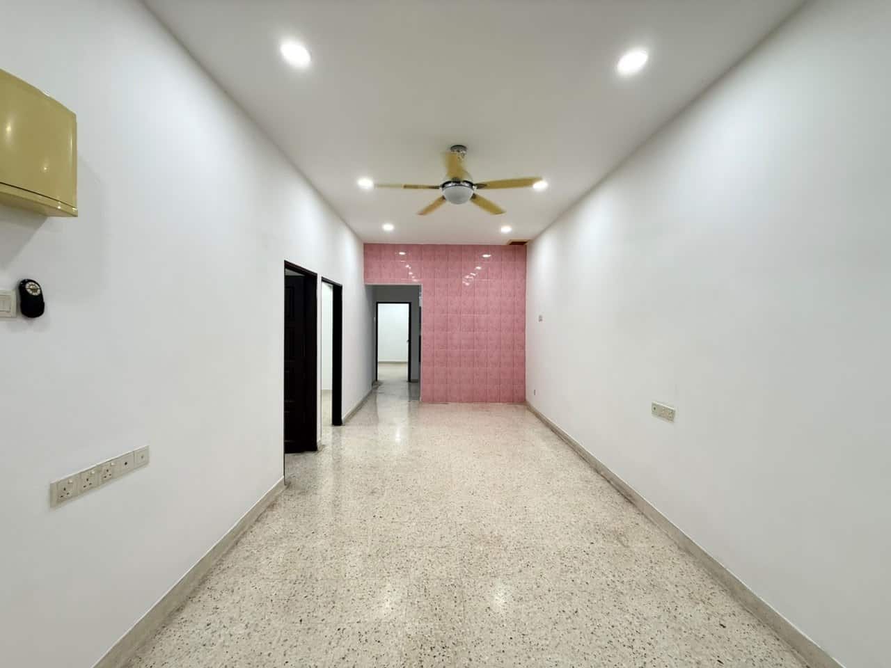 Single Storey Terrace House Taman Ungku Tun Aminah 2