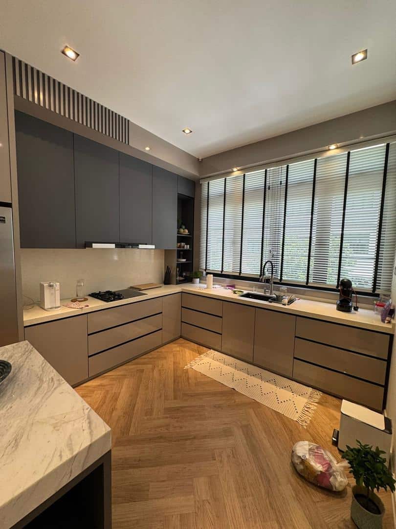 2.5-Storey Superlink House Eco Botanic Chateau 4