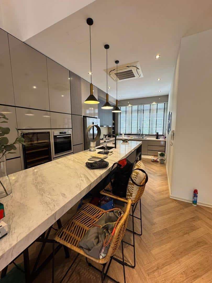 2.5-Storey Superlink House Eco Botanic Chateau 5