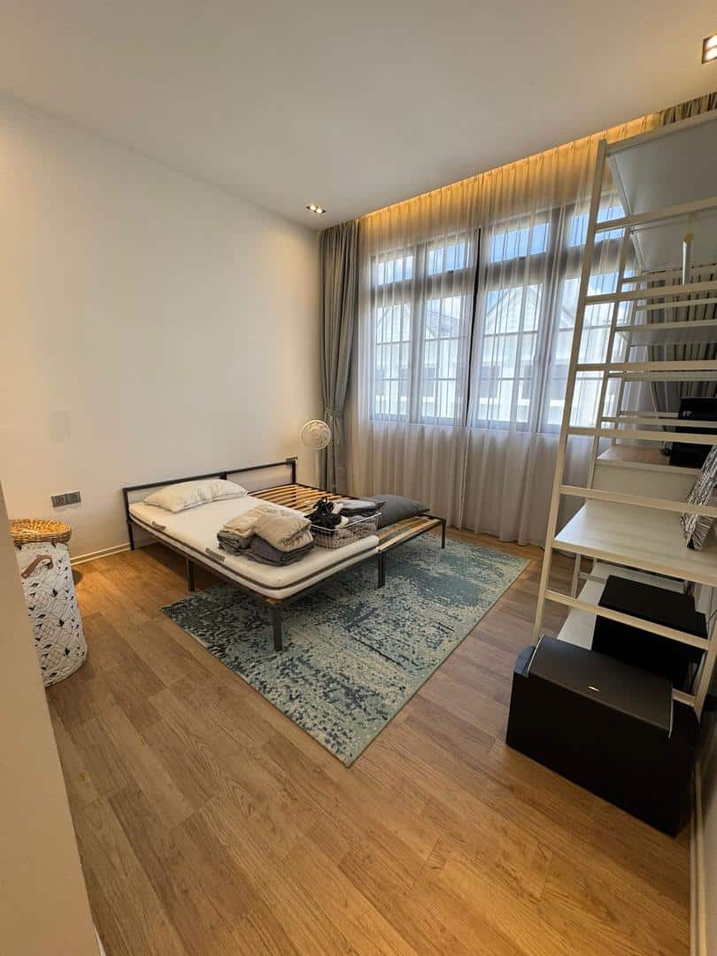 2.5-Storey Superlink House Eco Botanic Chateau 10