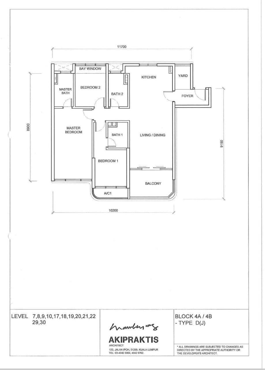 Condominium Country Garden Danga Bay 7