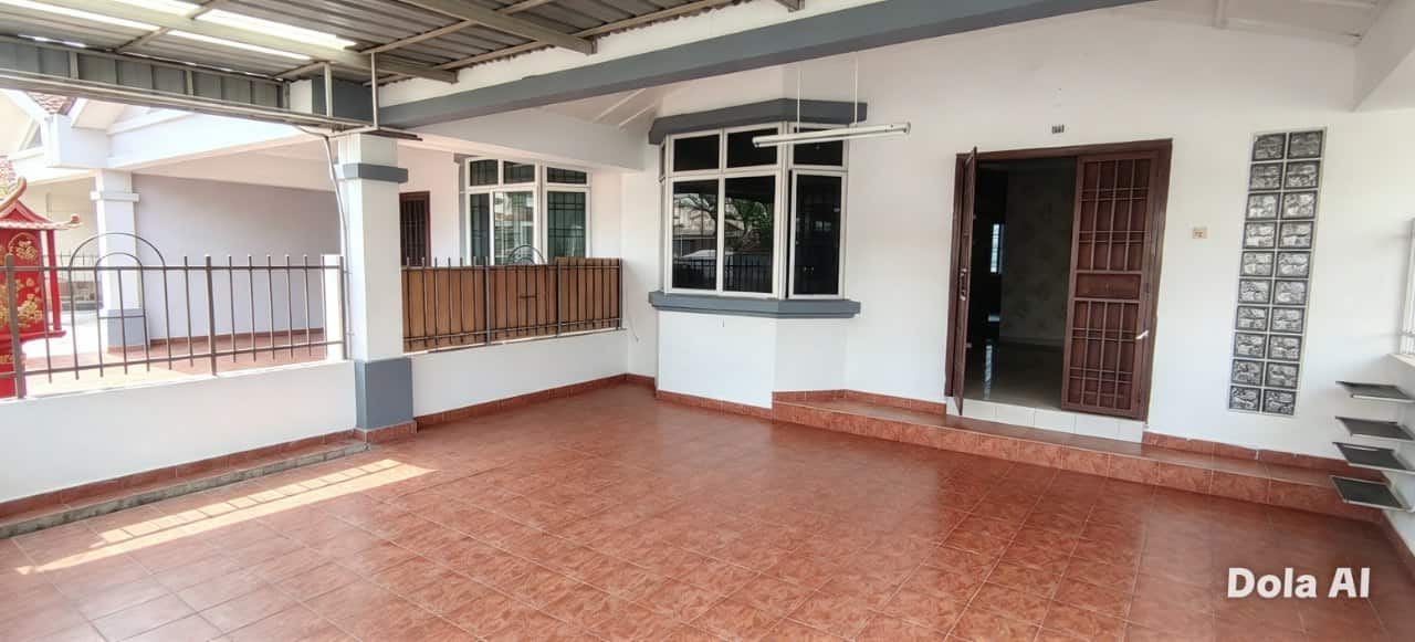2-Storey Terrace House Taman Nusa Bestari 3
