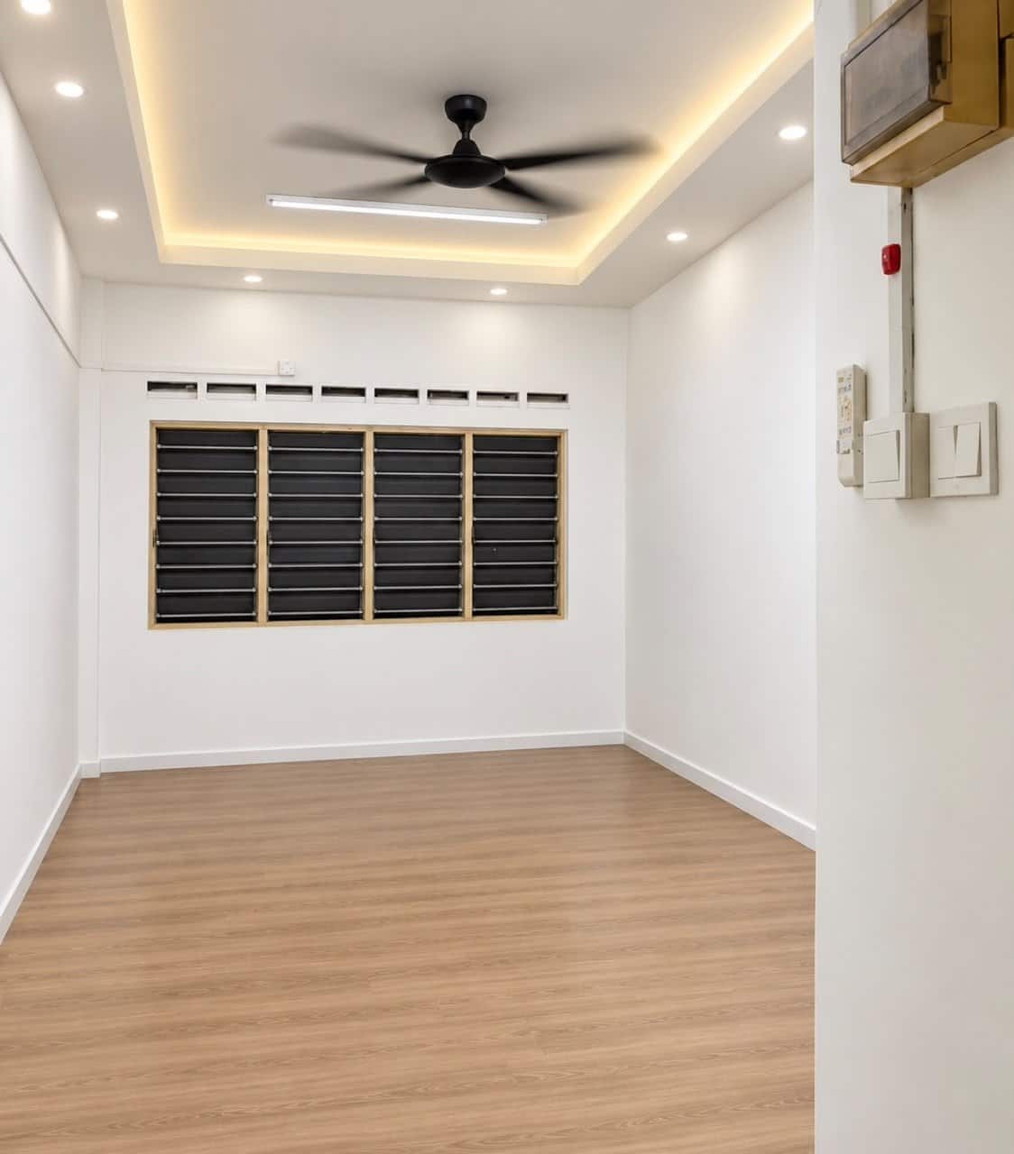 Low Medium Cost Flat Taman Pulai Utama 1