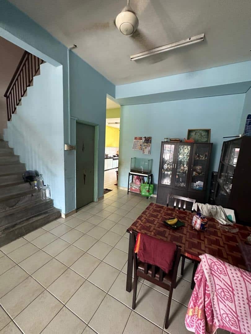 2-Storey Terrace House Taman Sri Sentosa 6