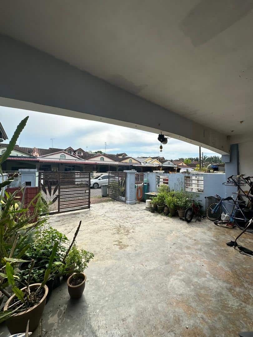 2-Storey Terrace House Taman Sri Sentosa 2