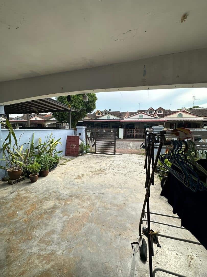 2-Storey Terrace House Taman Sri Sentosa 3