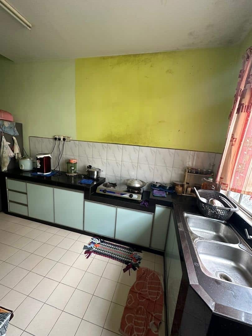 2-Storey Terrace House Taman Sri Sentosa 4