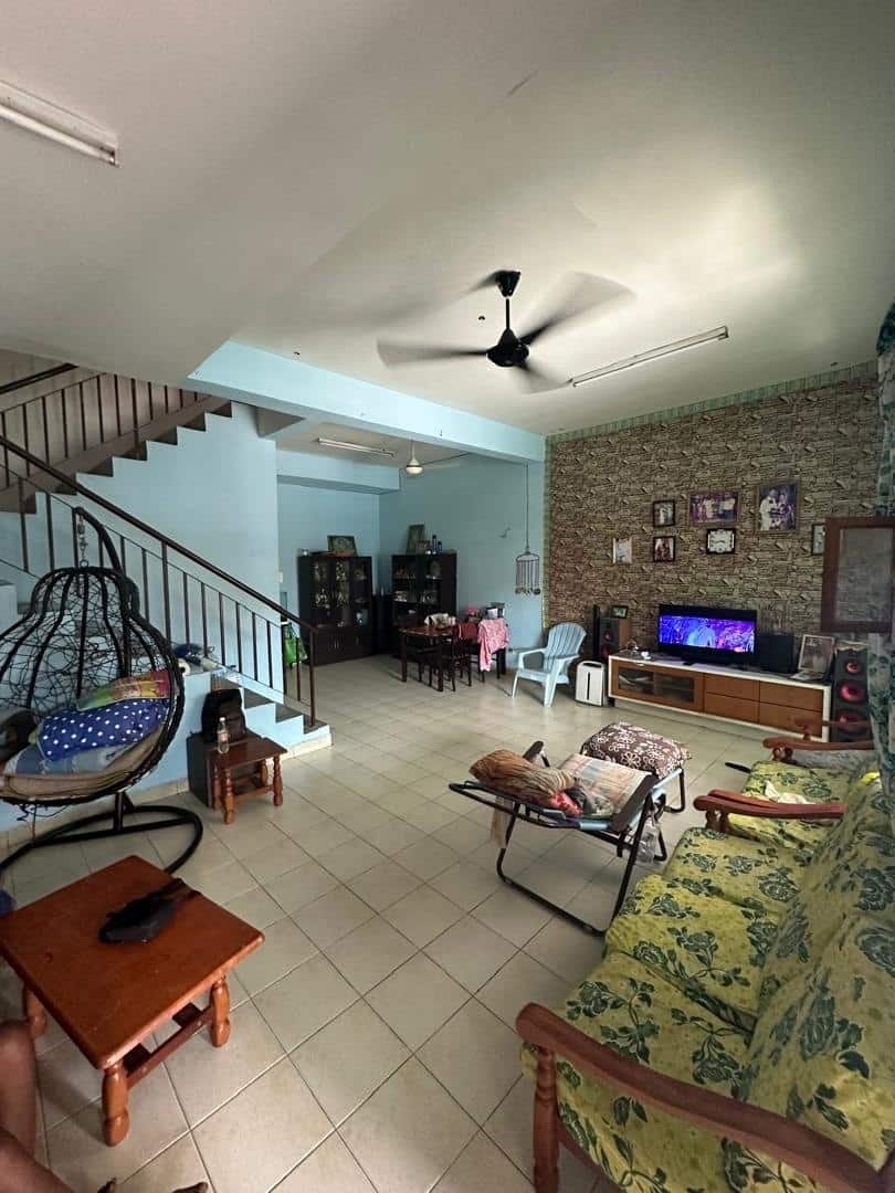 2-Storey Terrace House Taman Sri Sentosa 1