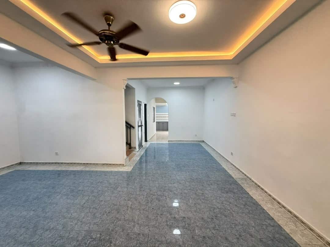 Double Storey Terrace House Kota Masai 2