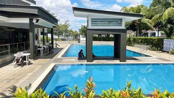 Double Storey Semi-Detached House Sri Pulai Perdana 7