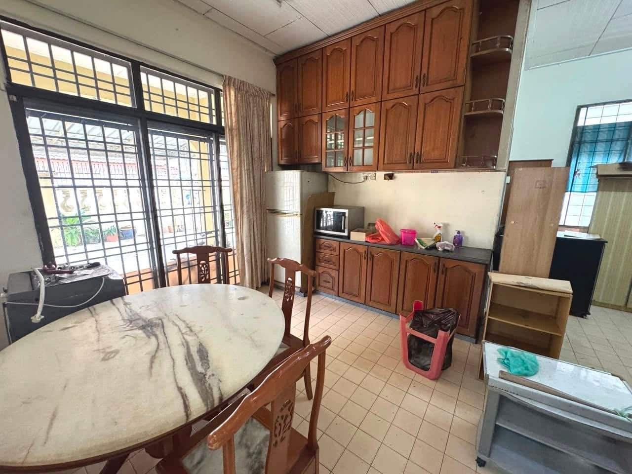 Single Storey Terrace House Taman Daya 3
