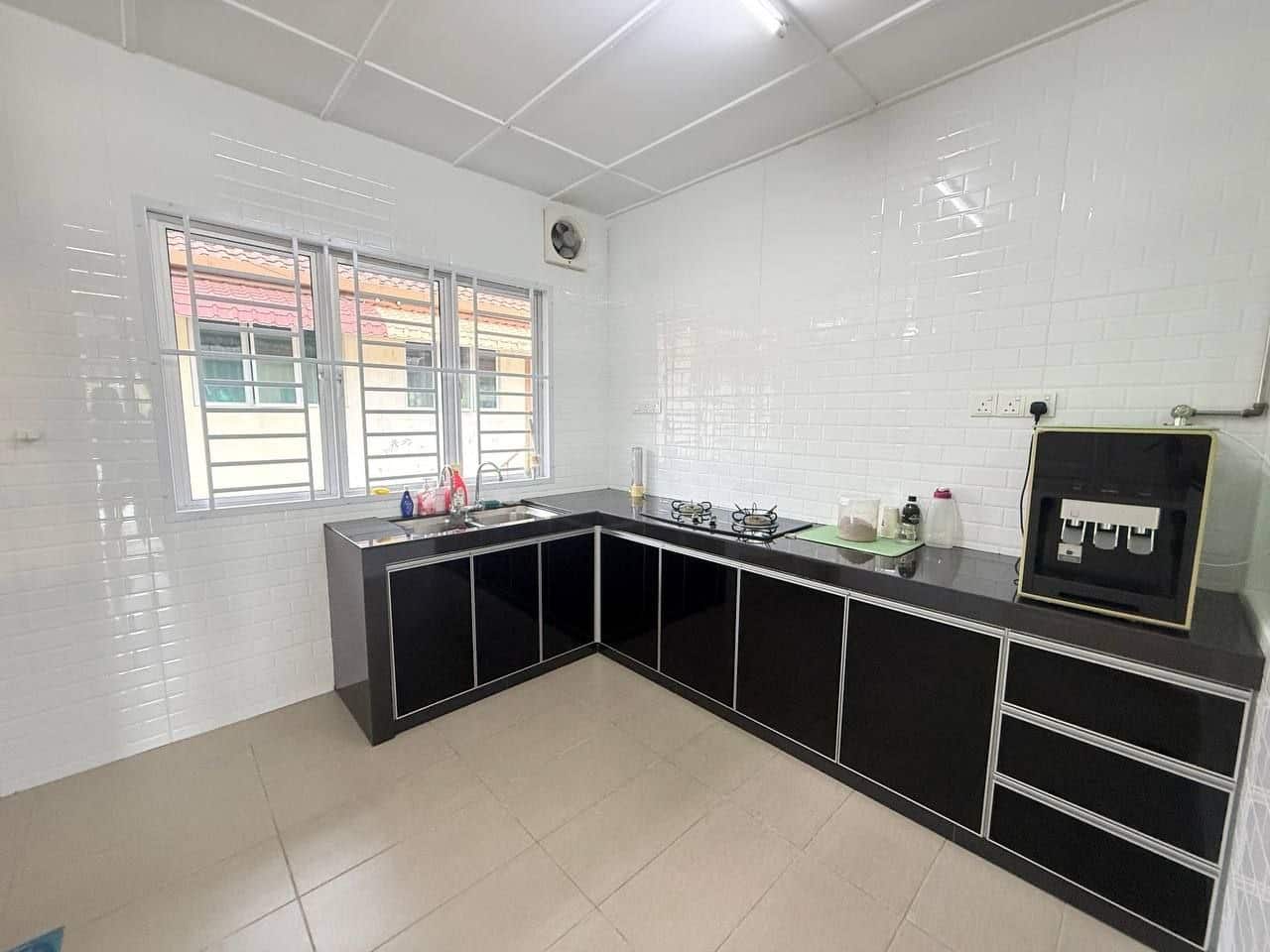 Single Storey Terrace House Taman Pelangi Indah 7