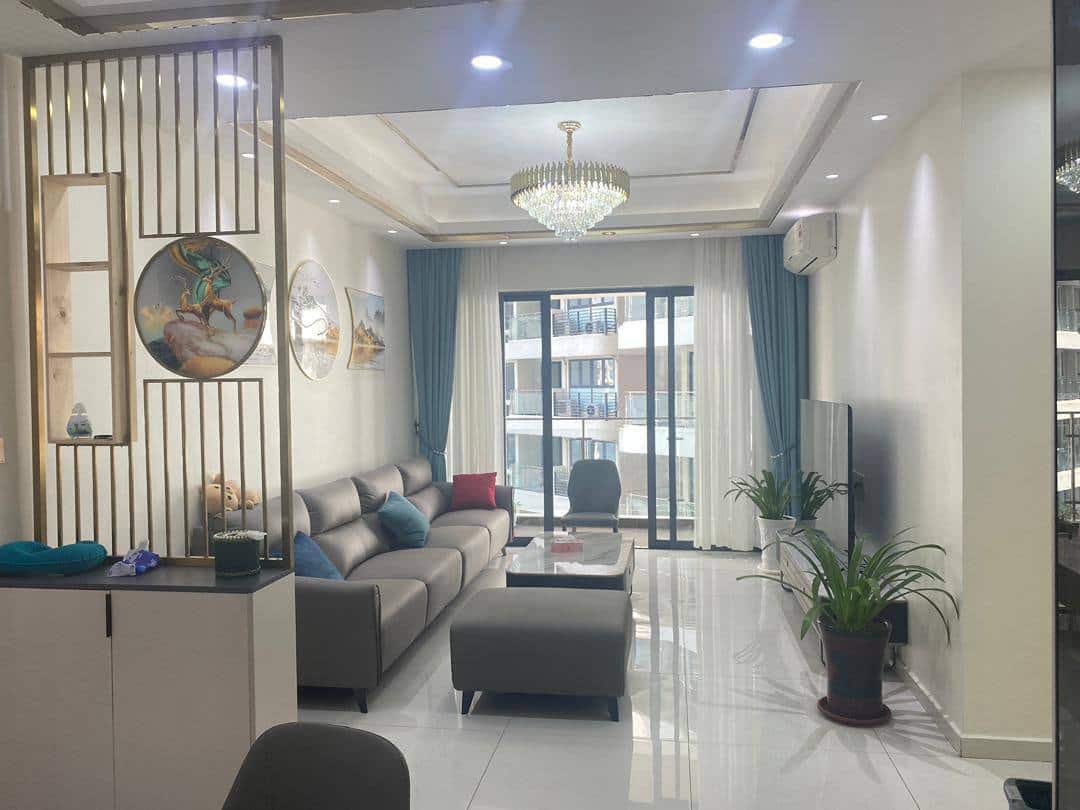 Condo Danga Bay