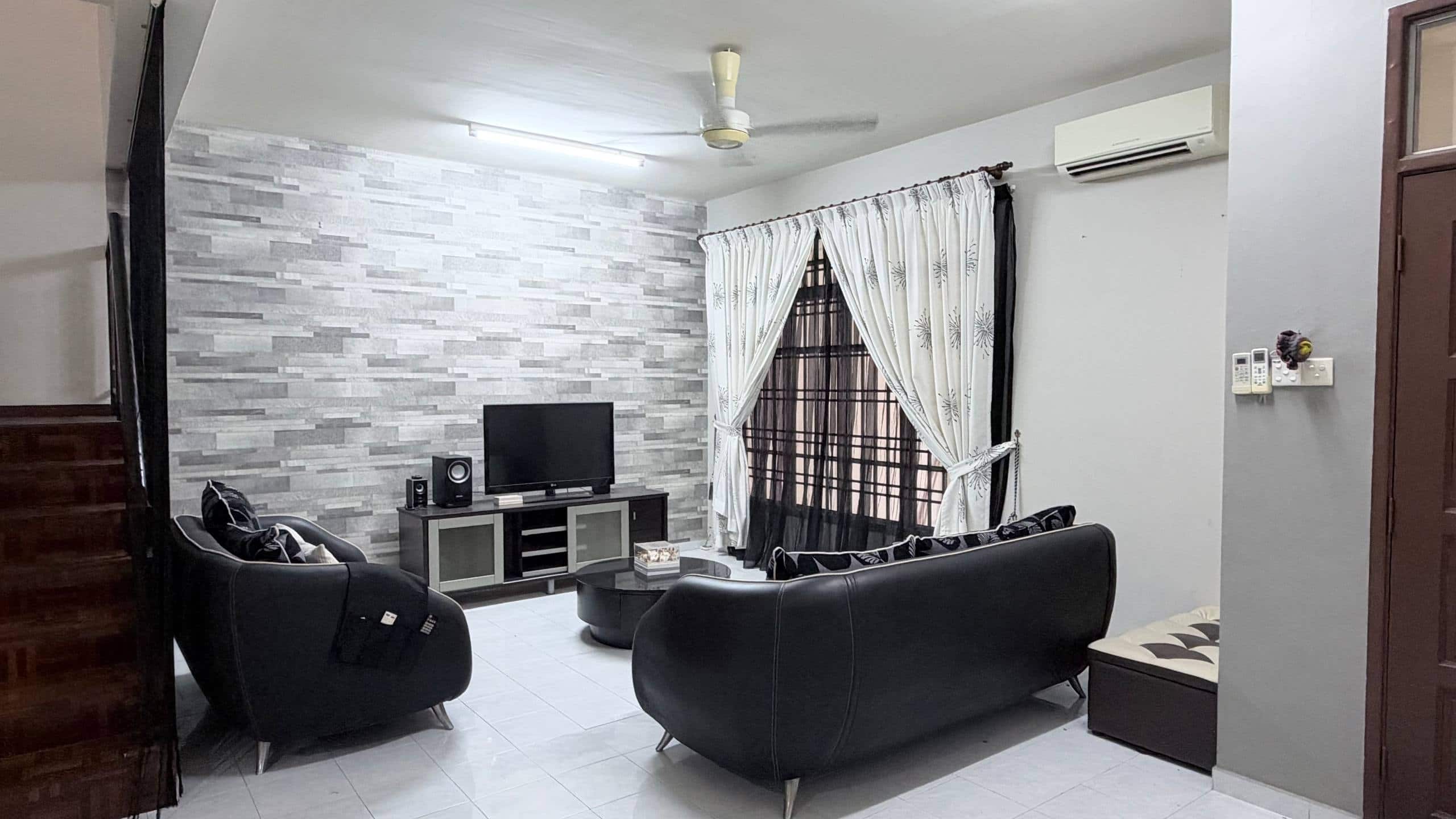 2-Storey Terrace House Taman Setia Indah 1