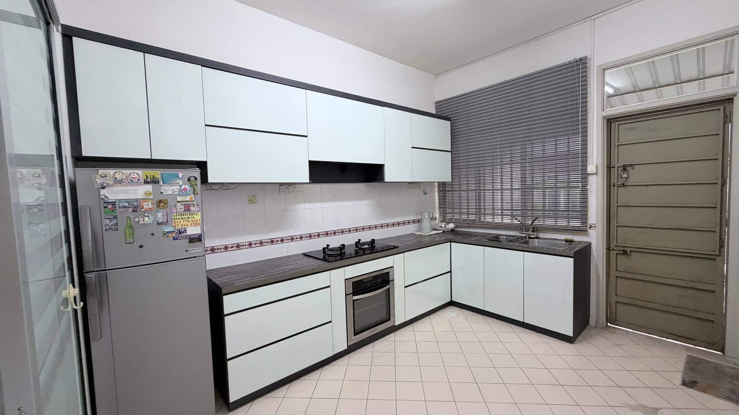 2-Storey Terrace House Taman Setia Indah 8