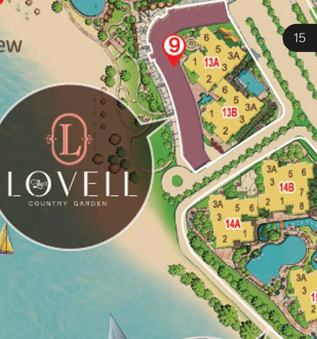 Condominium Lovell @ Country Garden Danga Bay 4