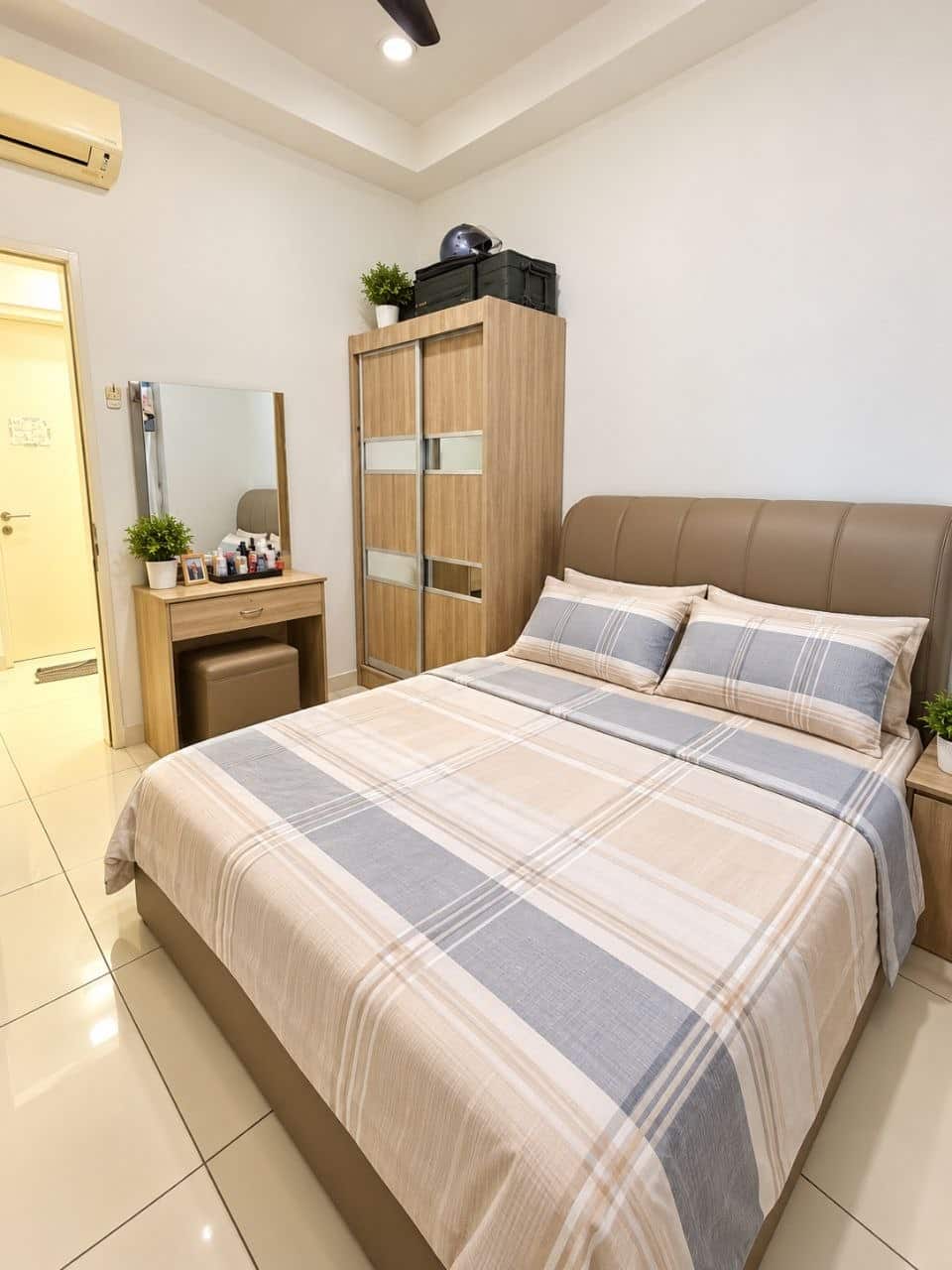 Apartment Sky Habitat @ Jalan Tenteram 3