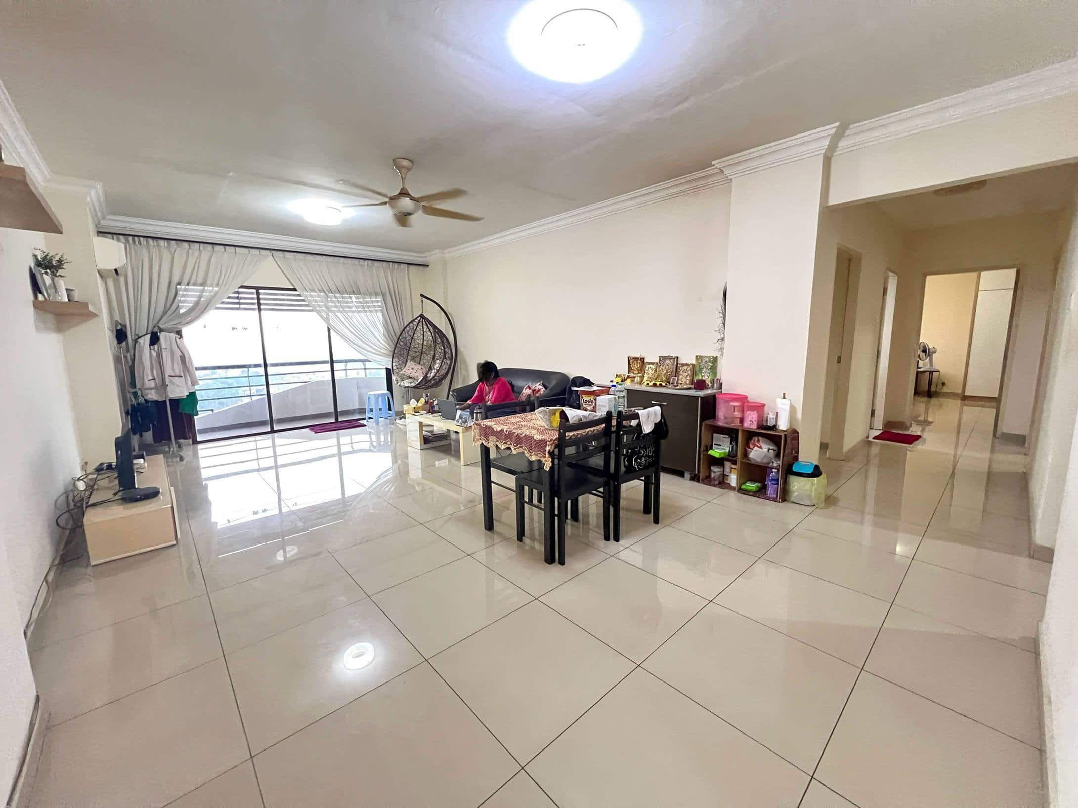 Apartment Seri Alam 2