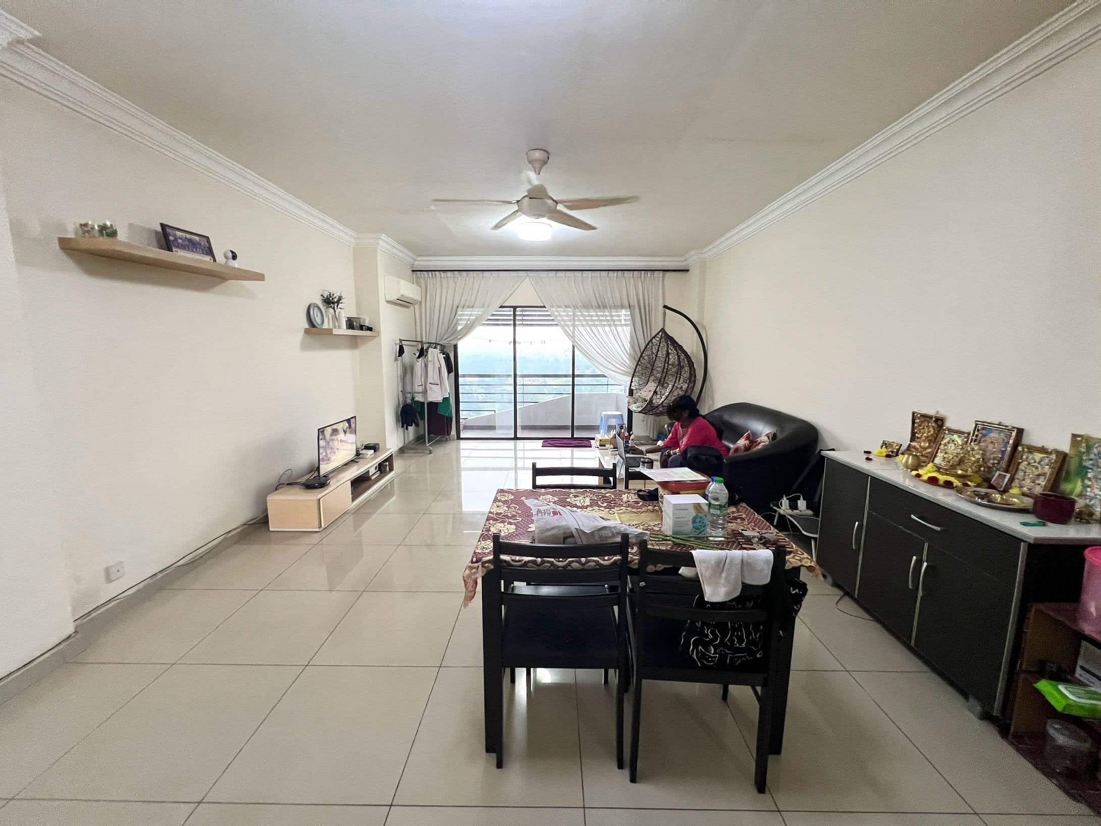Apartment Seri Alam 3
