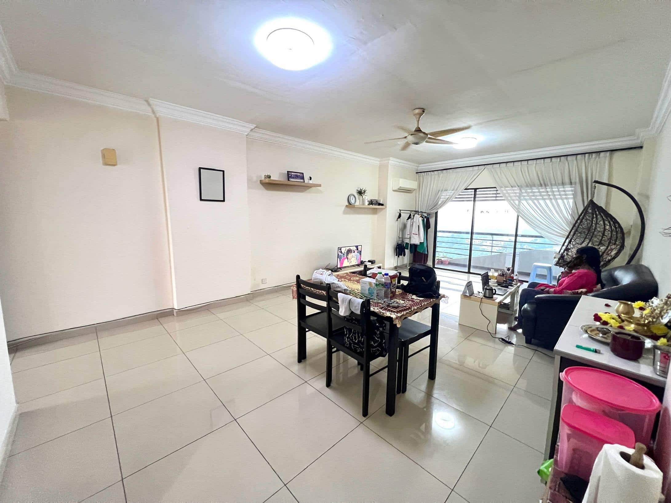 Apartment Seri Alam 4