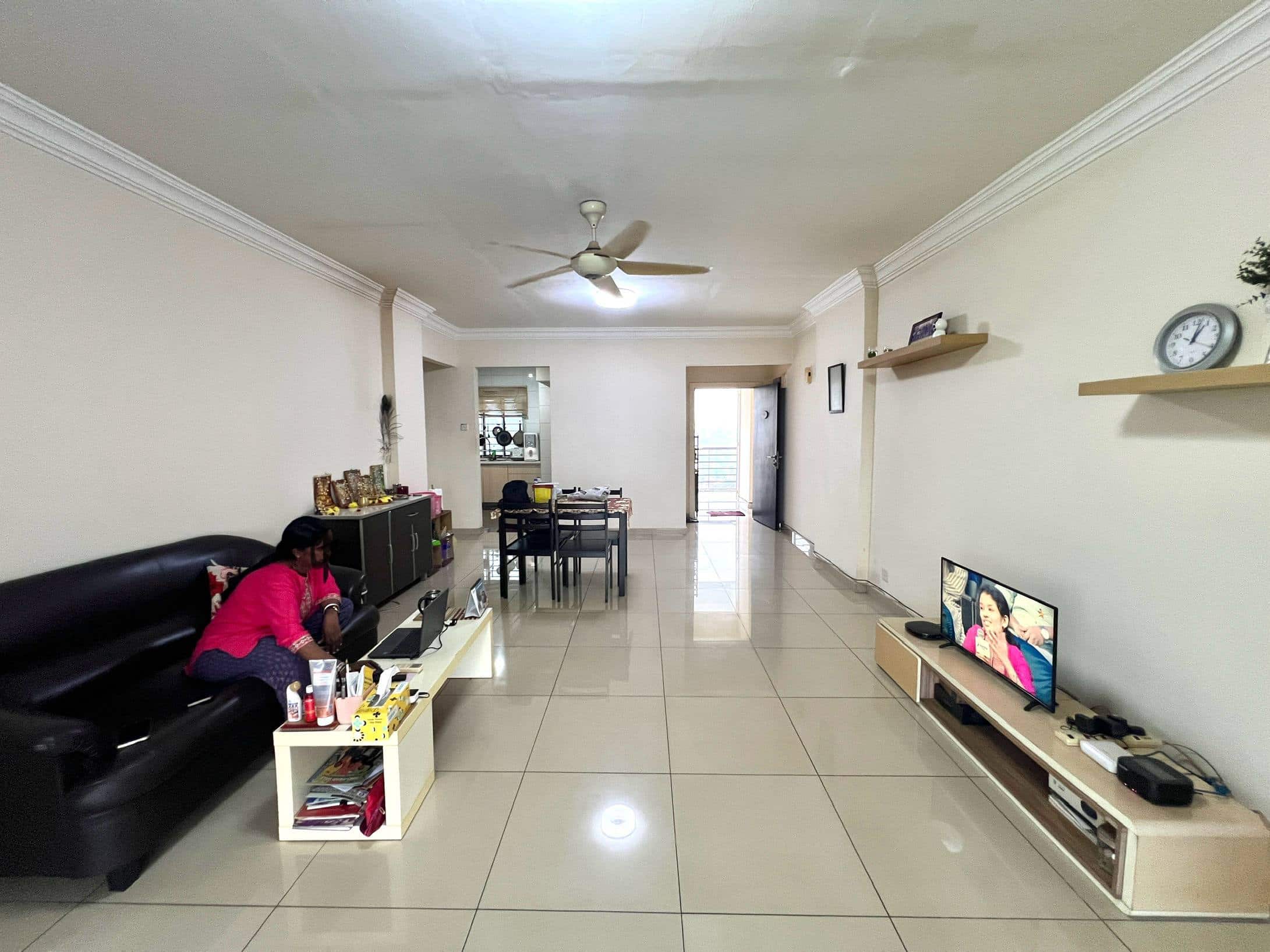 Apartment Seri Alam 1