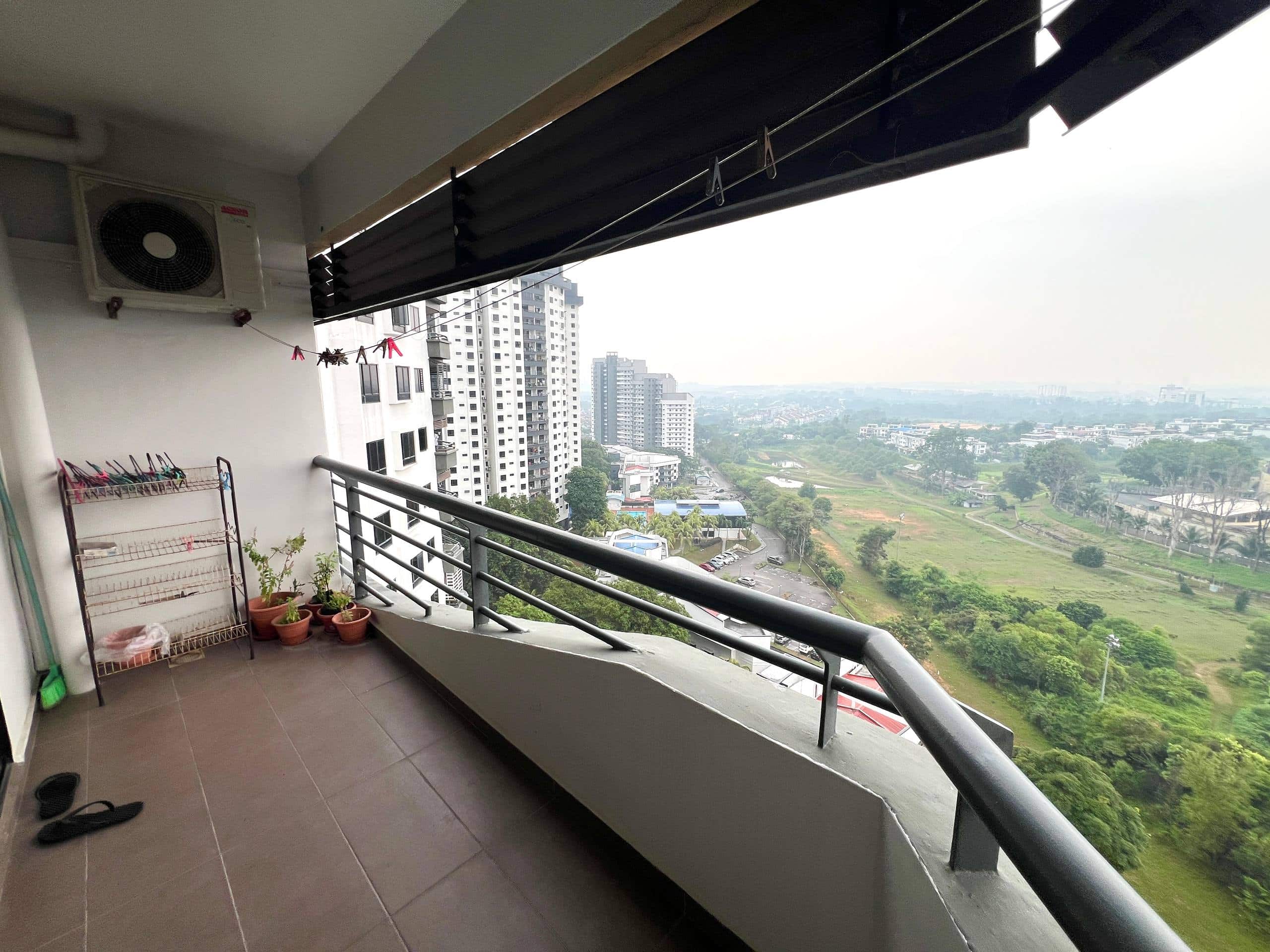 Apartment Seri Alam 6