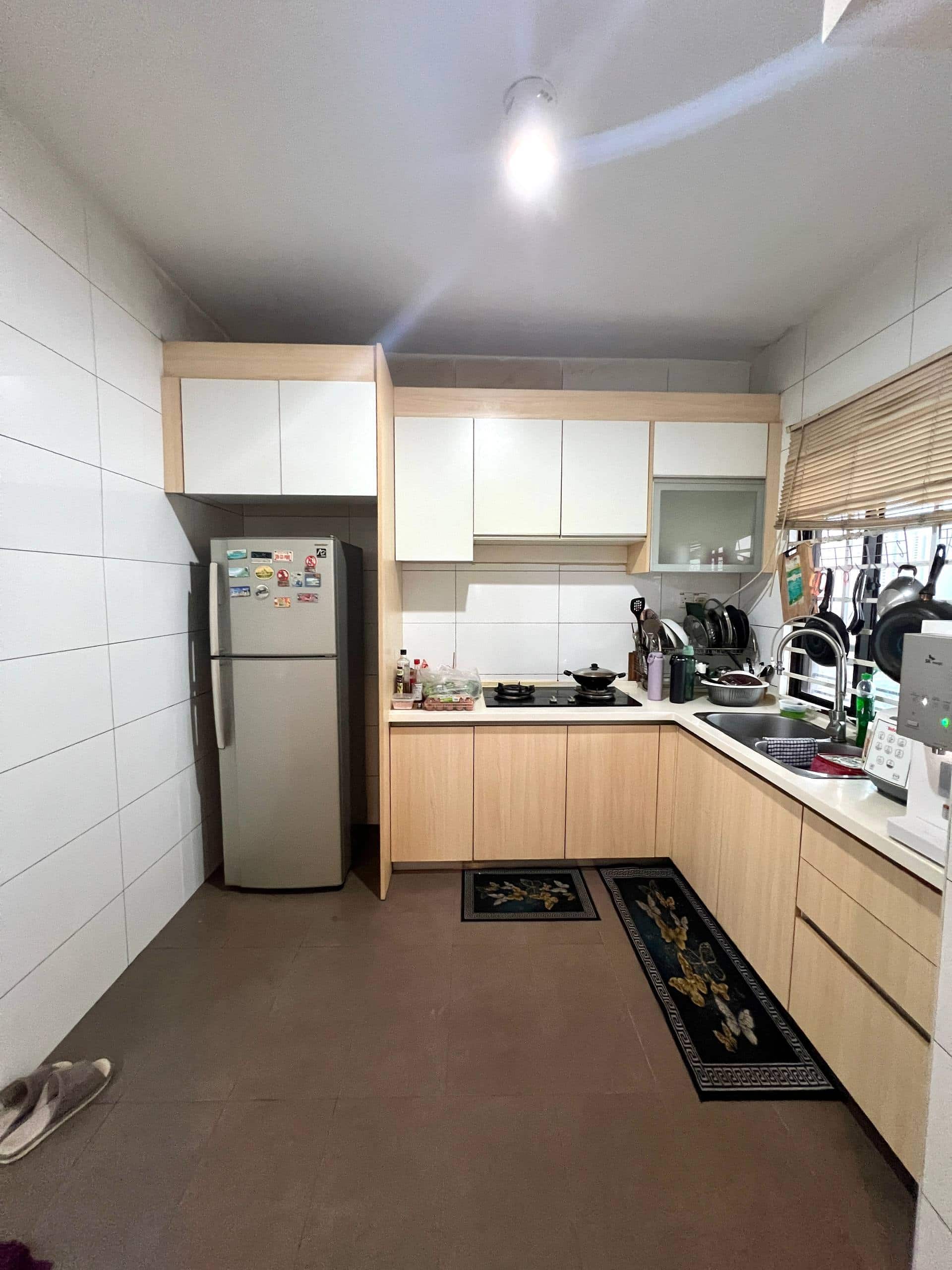 Apartment Seri Alam 7