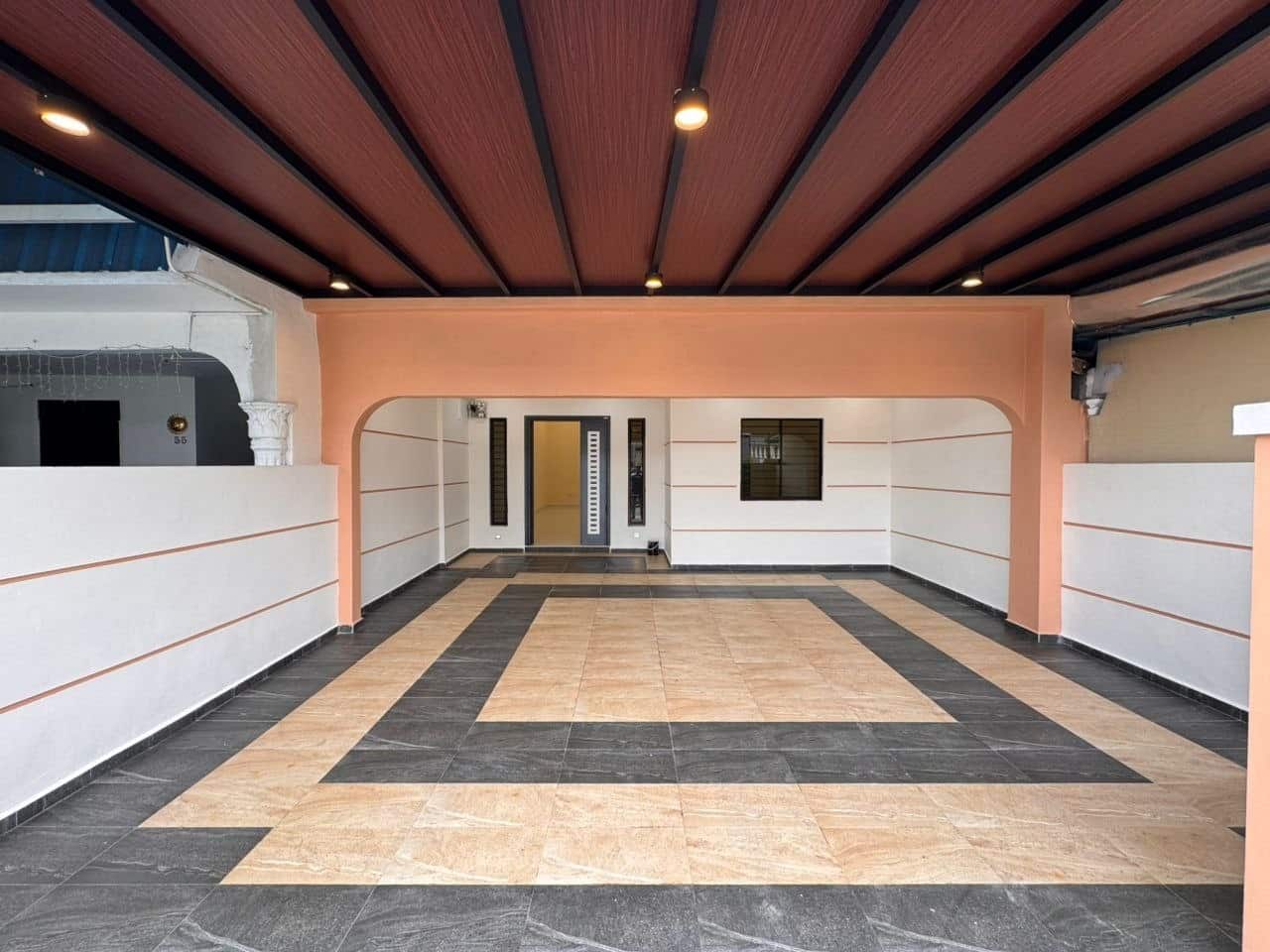 Single-Storey Terrace House Taman Perling 3