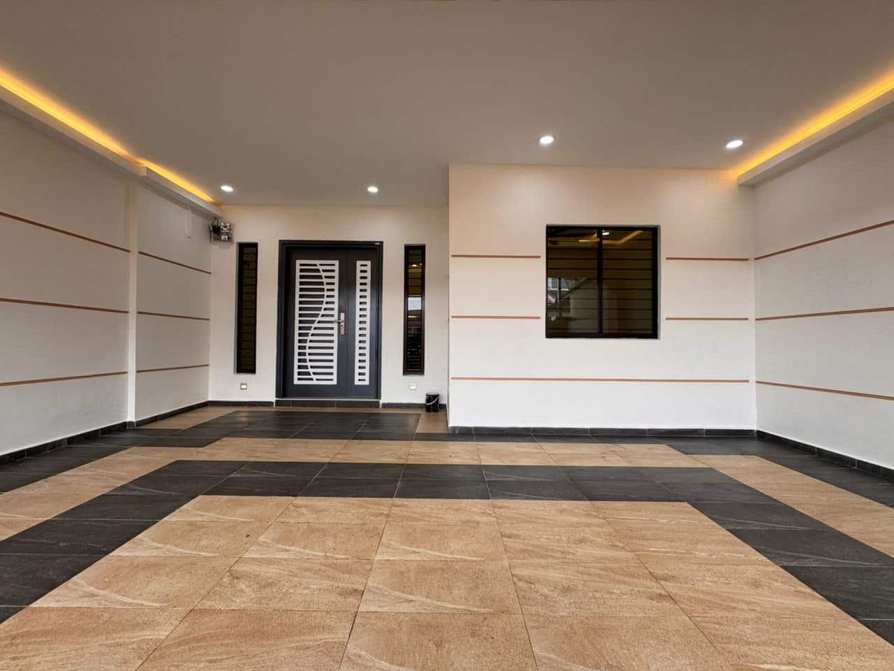 Single-Storey Terrace House Taman Perling 2