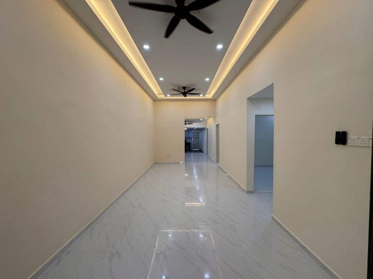 Single-Storey Terrace House Taman Perling 7