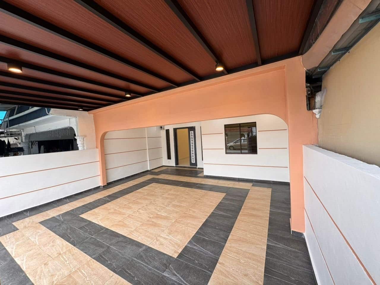 Single-Storey Terrace House Taman Perling 5