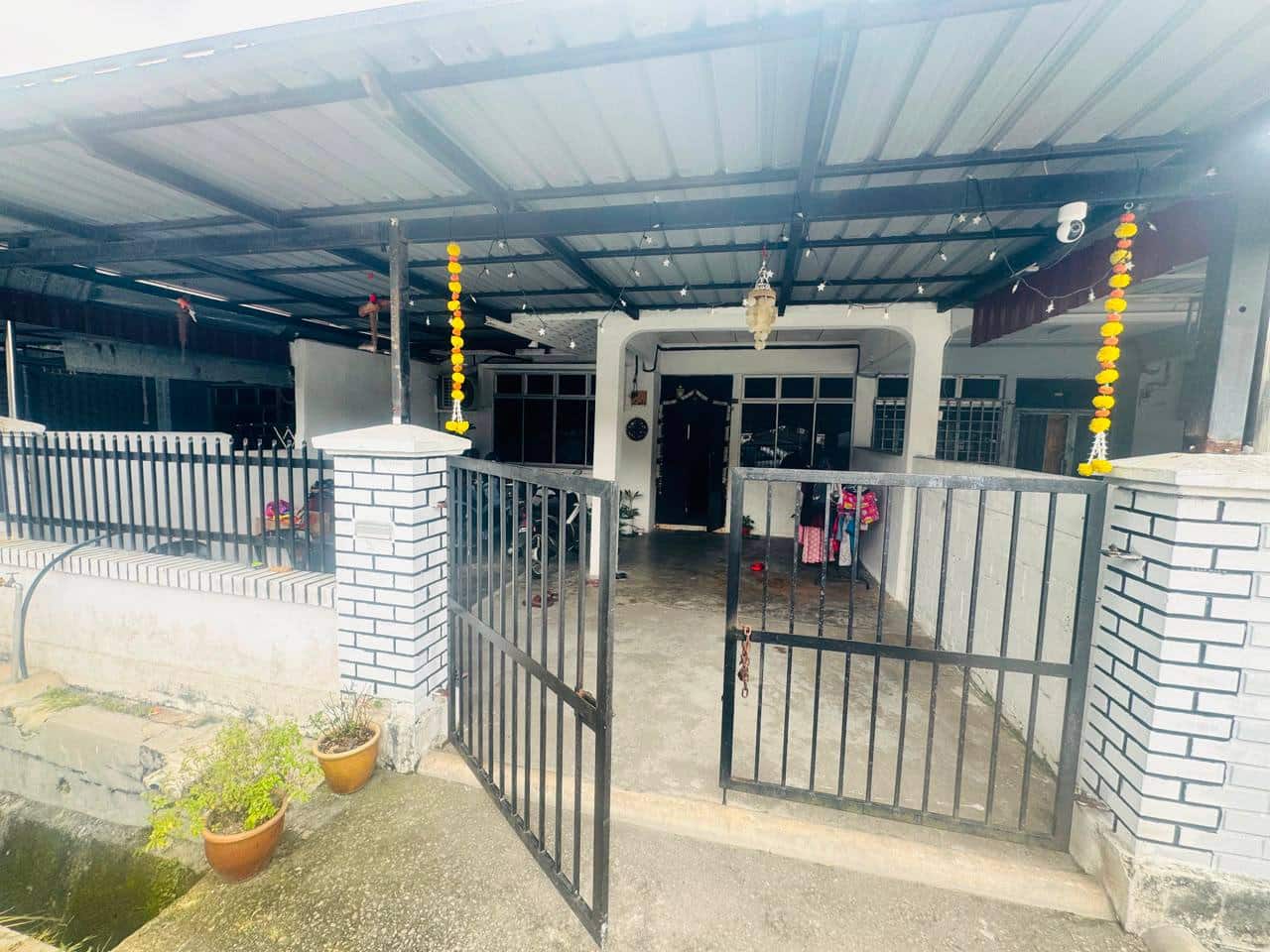 Single Storey Terrace Taman Bintang Utama Senai 1