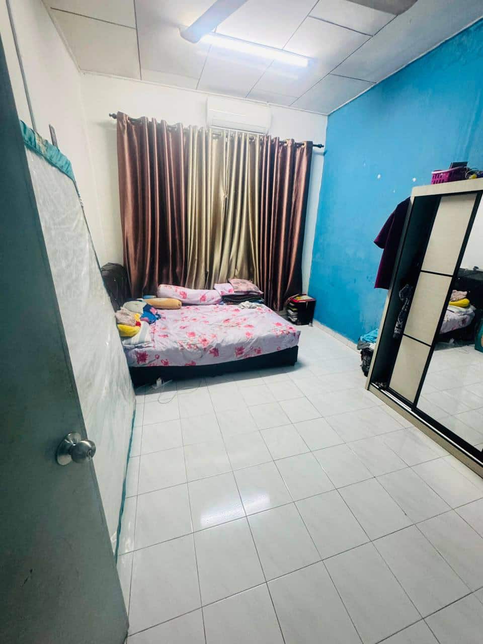 Single Storey Terrace Taman Bintang Utama Senai 8