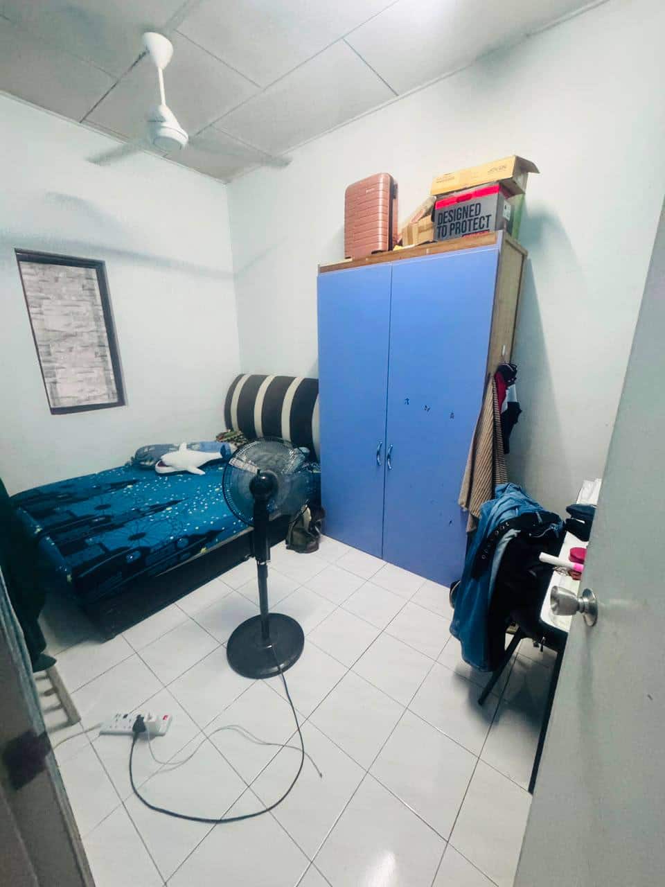 Single Storey Terrace Taman Bintang Utama Senai 7