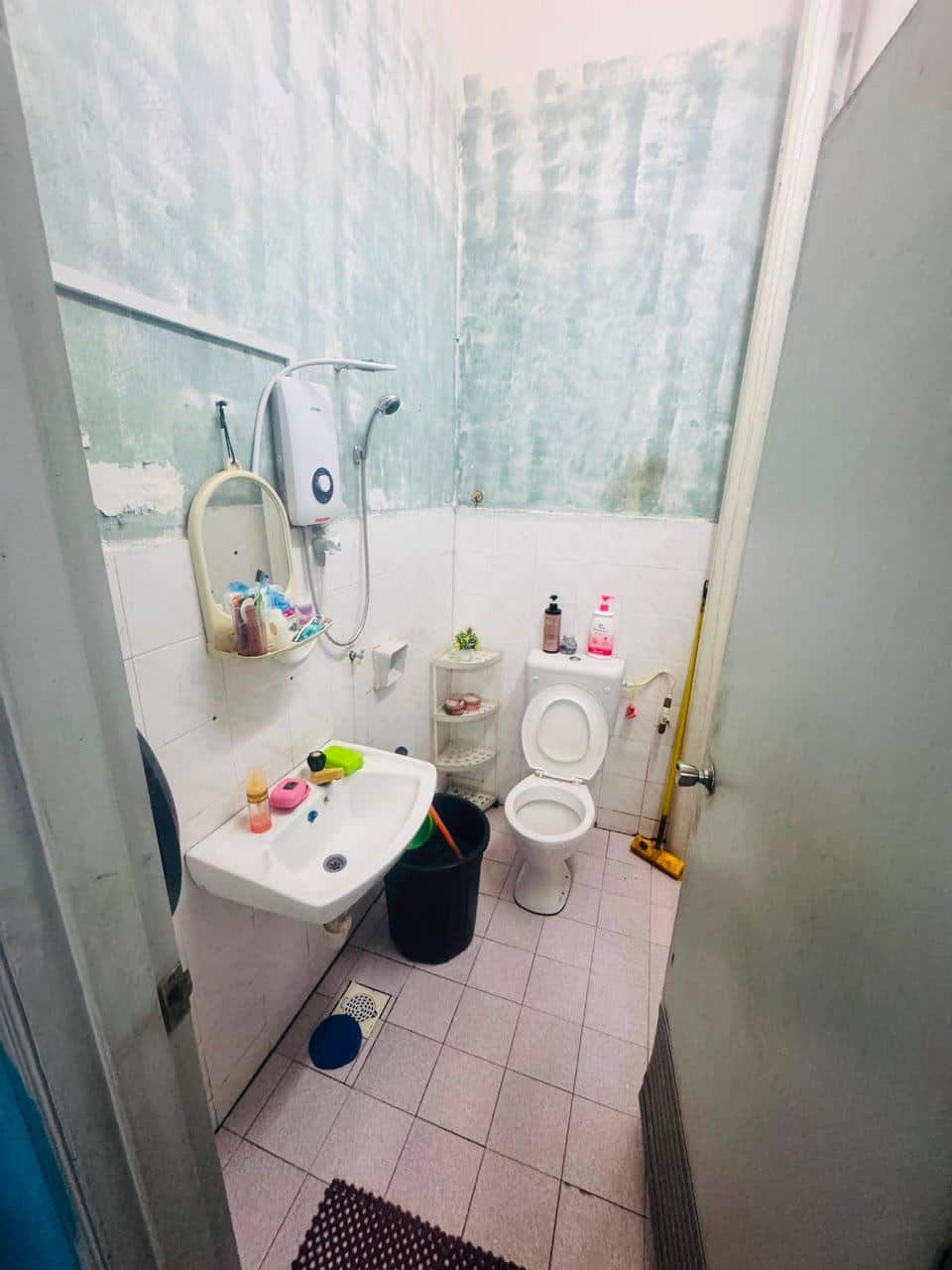 Single Storey Terrace Taman Bintang Utama Senai 10