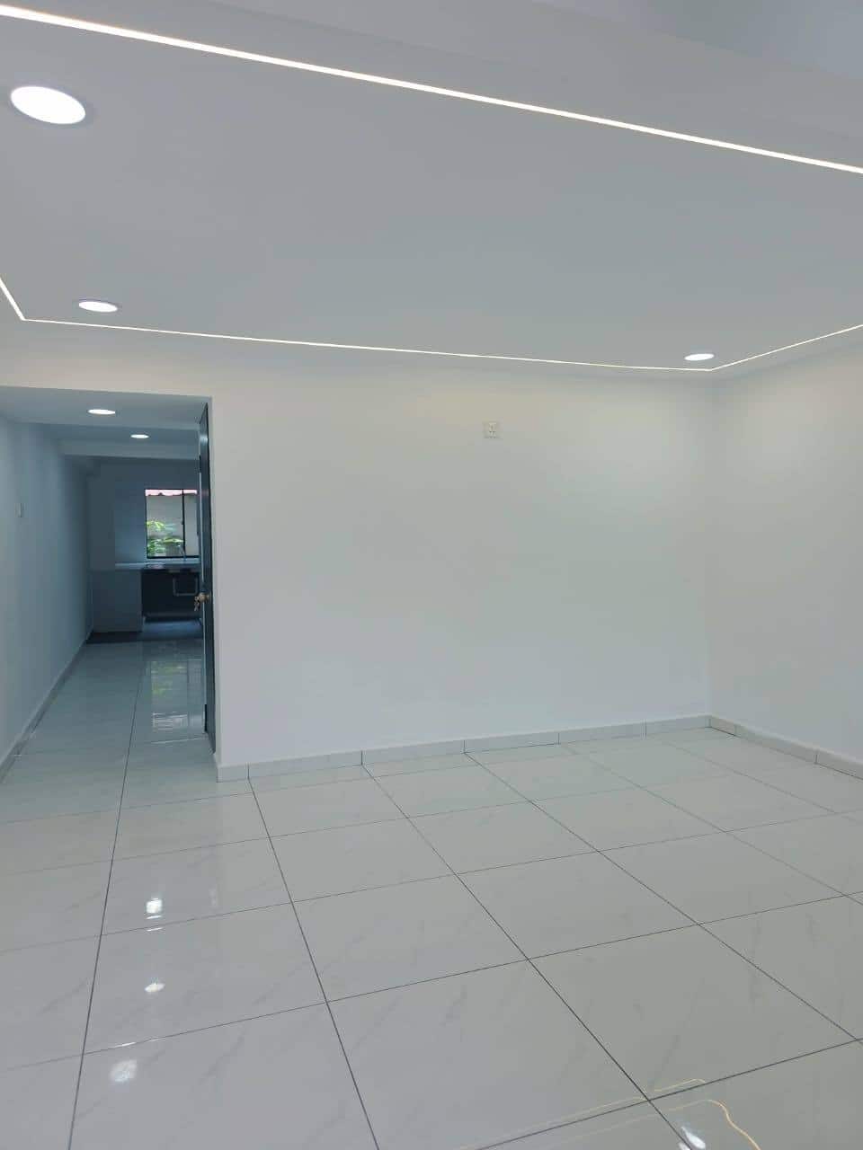 2-Storey Low Cost House Taman Ria Plentong 3