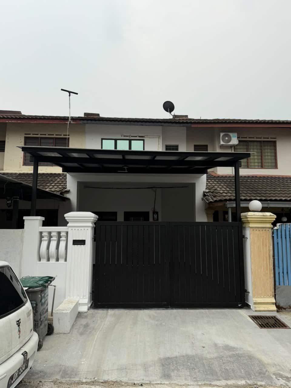 2-Storey Low Cost House Bandar Seri Alam 1