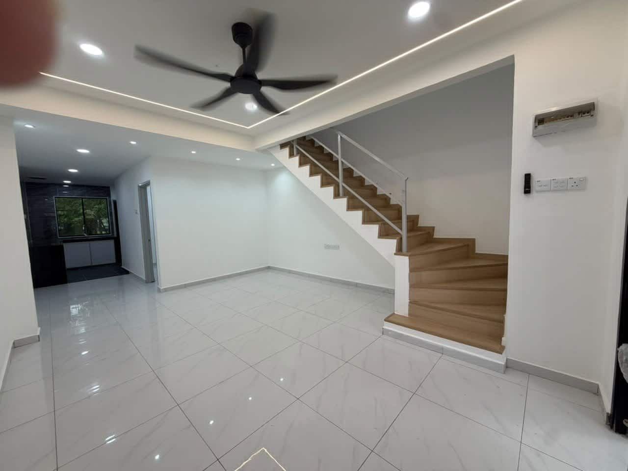 2-Storey Low Cost House Bandar Seri Alam 3