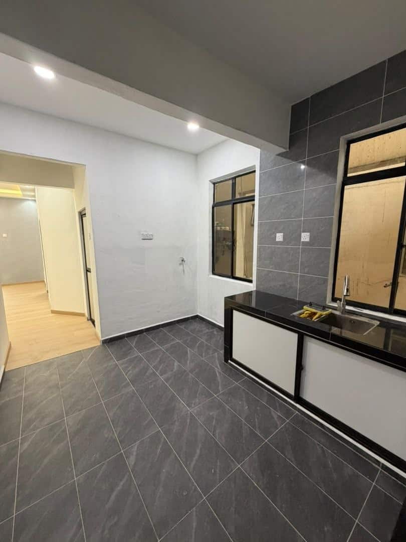 Flat Taman Selesa Jaya 3