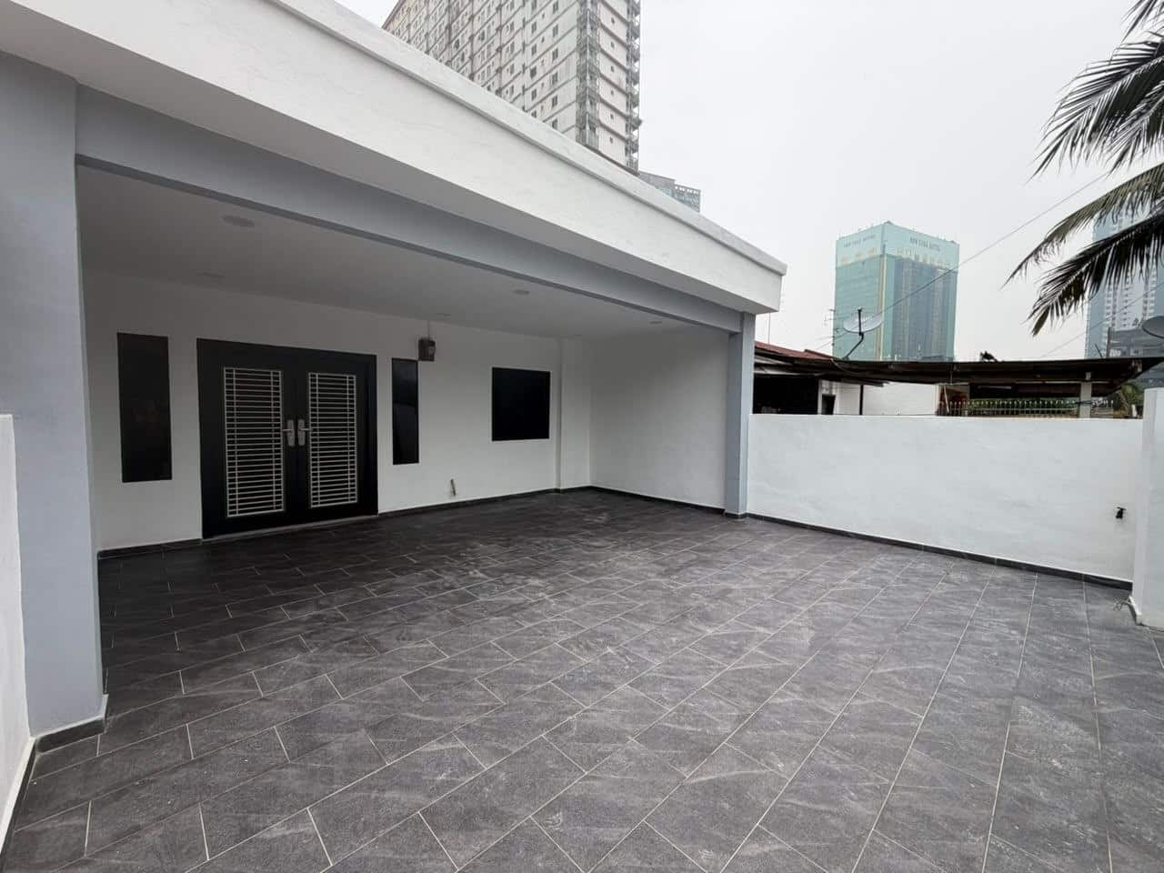 Single Storey Terrace House Taman Abad 2