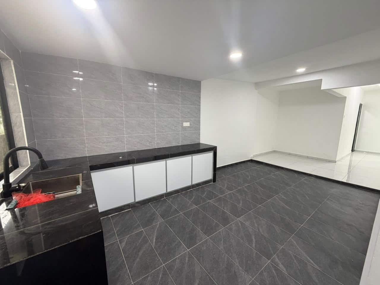 Single Storey Terrace House Taman Abad 7