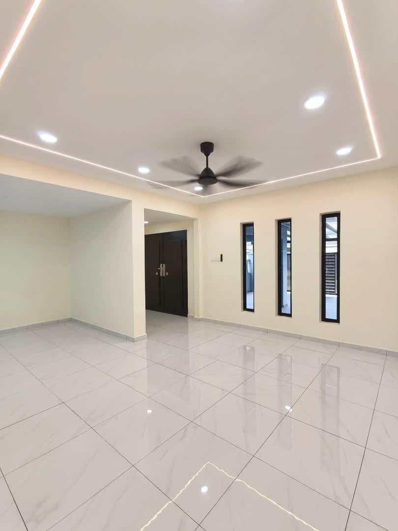 2-Storey Terrace Taman Daya 3