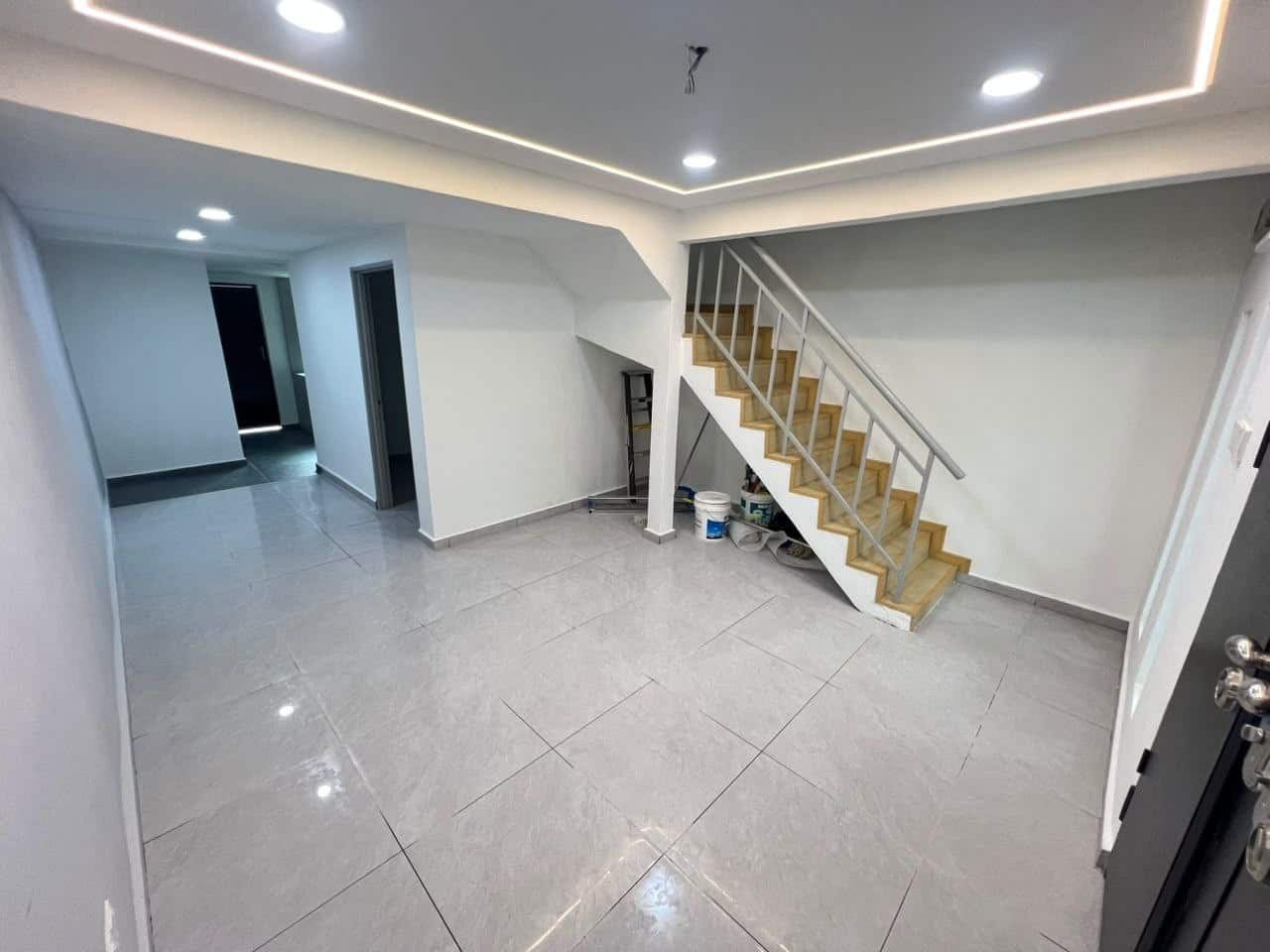 Double Storey Low Cost Taman Skudai Baru 3