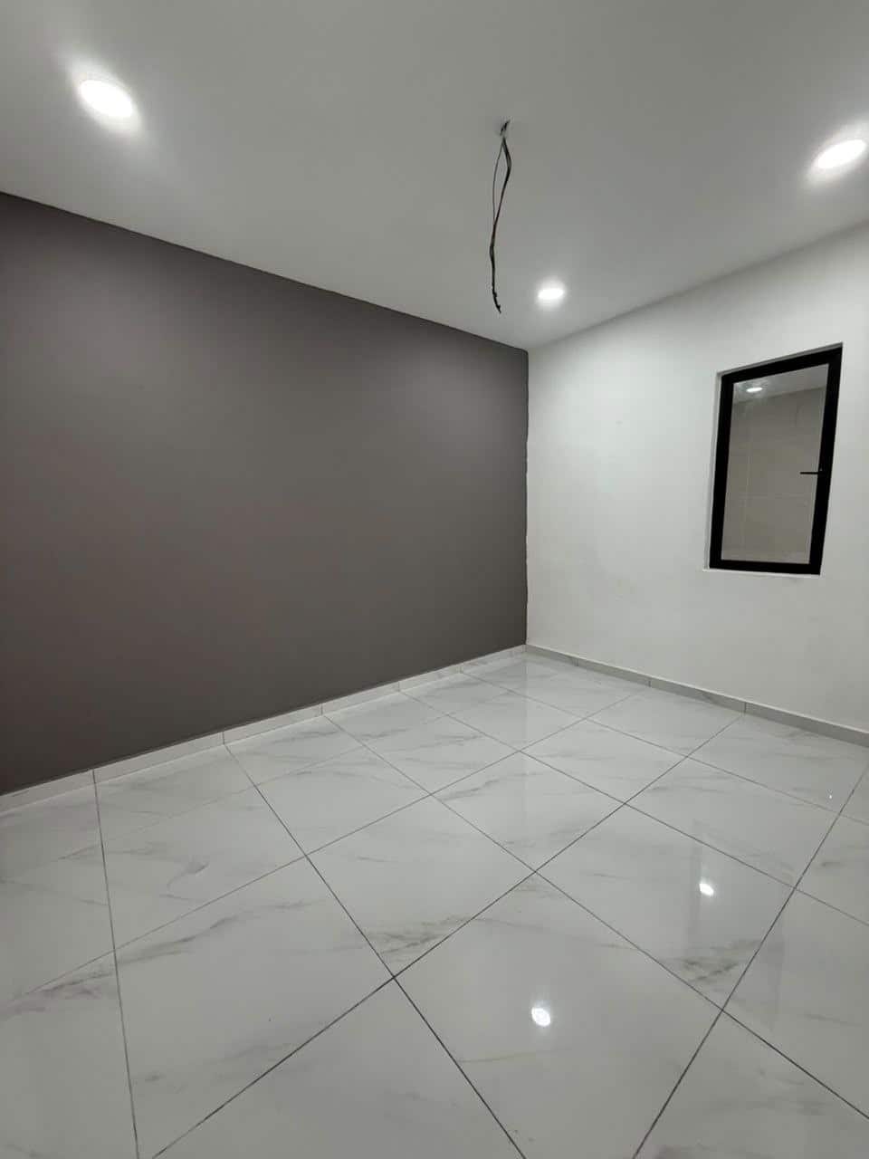 Single-storey Low-Cost House Taman Sri Pulai 4