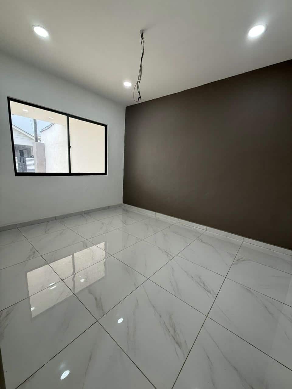 Single-storey Low-Cost House Taman Sri Pulai 3